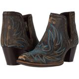 Rowdy - Brown - Roper Boots