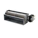 Symple Stuff Hindsville Vent-Free Fireplace Blower Steel in Gray, Size 10.0 H x 3.75 W x 9.75 D in | Wayfair FD95E5F6A5B543FEB53D7EA2354D5049