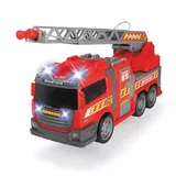 Dickie Toys Large Action Fire Fighter, Multicolor