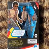 Disney Other | Star Wars Action Figure | Color: Brown/Cream | Size: 4 In.