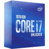 Intel Core i7-10700K 3.8 GHz Eight-Core LGA 1200 Processor BX8070110700K
