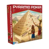 R&R Games Pyramid Poker, Multicolor