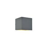 Avenue Lighting Avenue Outdoor 4 Inch Tall 2 Light LED Outdoor Wall Light - AV9887-SLV