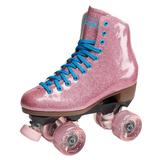 Sure-Grip Stardust Glitter Roller Skates Pink
