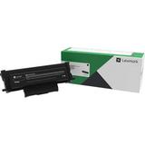Lexmark B221000 Black Return Program Toner Cartridge for Select Monochrome Laser Pr B221000