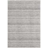 Forestburgh 5' x 8'2" Transitional Charcoal/Ivory/Blue/Dusty Sage/Gray/Ice Blue/Sage Area Rug - Hauteloom