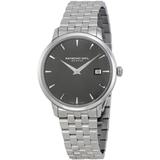Toccata Dark Grey Dial 39 Mm Watch -60001 - Gray - Raymond Weil Watches