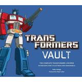 Transformers Vault: Showcasing Rare Collectibles And Memorabilia