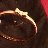 Kate Spade Jewelry | Authentic. Never Worn. | Color: Cream/Gold | Size: Os