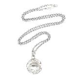 Angel Call,'Balinese Sterling Silver Harmony Ball Necklace 20 Inch Chain'