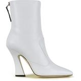 White Nappa Boots - White - Fendi Boots