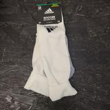 Adidas Underwear & Socks | Adidas Copa Zone Cushion Soccer Socks Mens S & M | Color: White | Size: Various