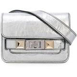 Ps11 Belt Bag - Metallic - Proenza Schouler Shoulder Bags