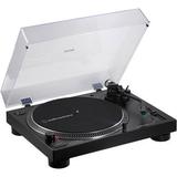 Audio-Technica Consumer AT-LP120XBT-USB Stereo Turntable with USB and Bluetooth (Black) AT-LP120XBT-USB-BK