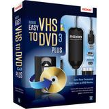 Roxio Easy VHS to DVD 3 Plus 251000