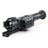 Pulsar Trail 2 LRF XQ50 Thermal Rifle Scope 2.7-10.8x 50mm 384x288 with Weaver-Style Mount Selective Reticle Matte