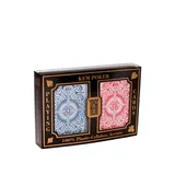US Playing Card Company KEM Playing Cards - Arrow Red and Blue: Wide