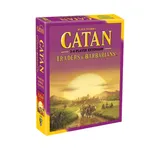 Mayfair Games Catan Strategy Game: Traders & Barbarians 5-6 Player Expansion
