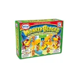 Popular Playthings Monkey Blocks, Orange