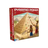 R&R Games Pyramid Poker Strategy Game