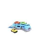 Green Toys Car Carrier with Mini Cars