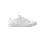 Women's Lace-Up Sneaker by ellos in White (Size 7 1/2 M)