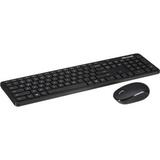 Microsoft Wireless Bluetooth Keyboard and Mouse Desktop Set QHG-00001