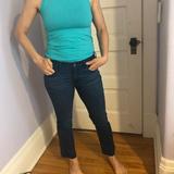 Anthropologie Jeans | Anthropologie Pilcro High Rise Bootcut Jeans 27 | Color: Blue | Size: 27