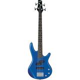 Ibanez GSRM20 miKro Short-Scale 4-String Bass (Starlight Blue) GSRM20SLB
