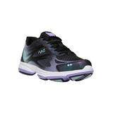 Wide Width Women's Devotion Plus 2 Sneakers by Ryka® in Black Purple (Size 9 1/2 W)