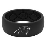 Men's Groove Life Black Carolina Panthers Original Ring
