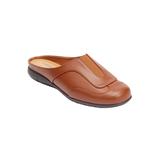 Women's The Kailey Mule by Comfortview in Cognac (Size 12 M)