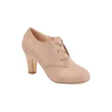 Journee Collection Women's Wide Width Leona Booties, 7.5W