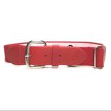 Adidas Accessories | Adidas | Adjustable Sport Canvas Stretchy Belt | Color: Red/Silver | Size: Os