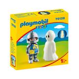 PLAYMOBIL Toy Block Sets - Knight & Ghost Set