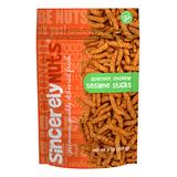 SincerelyNuts Nuts - Gourmet Cheddar Sesame Sticks