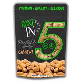 SincerelyNuts Nuts - Roasted & Salted Cashews