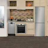 Bosch 500 Series 11 cu. ft. Energy Star Counter Depth Bottom Freezer Refrigerator w/ LED Lighting, Size 78.875 H x 23.5 W x 23.875 D in | Wayfair
