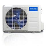 MrCool Advantage 3rd Gen 36,000 BTU Ductless Mini Split Air Conditioner w/ Heater & Remote, Size 31.89 H x 37.24 W x 16.14 D in | Wayfair