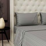 Latitude Run® Amellia 1000 Thread Count Pillowcase Cotton in Gray, Size King | Wayfair 97190CE9CD204D28978CFA9E7D01756E