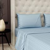 Latitude Run® Amellia 1000 Thread Count Pillowcase Cotton in Blue, Size Standard | Wayfair B05DB9622887430EB58906CFFB695AC6