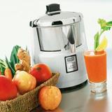 Waring Centrifugal Juicer, Stainless Steel in Gray/White, Size 12.5 H x 10.25 W x 10.25 D in | Wayfair 6001C