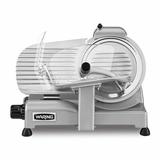 Waring Electric Meat Slicer, Size 15.875 H x 18.625 W in | Wayfair WCS220SV
