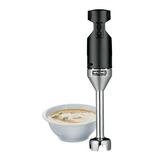 Waring Hand Immersion Blender, Stainless Steel in Black/Gray, Size 14.75 H x 2.39 W x 2.39 D in | Wayfair WSB33X