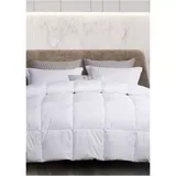 Martha Stewart White Goose Feather And Down Comforter, King