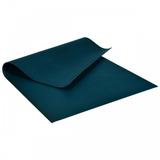 Costway Large Yoga Mat 6' x 4' x 8 mm Thick Workout Mats-Blue