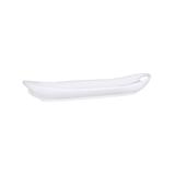 Home Essentials and Beyond Serving Platters - White Oval Platter