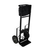 Southwire Puller Cart for M3K & M6K Pullers - portable storage cart, Black