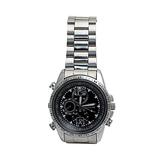 New Energy Spy Watch with 8GB Memory - Silver