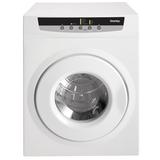 Danby 3.42 cu. ft. White Electric Dryer